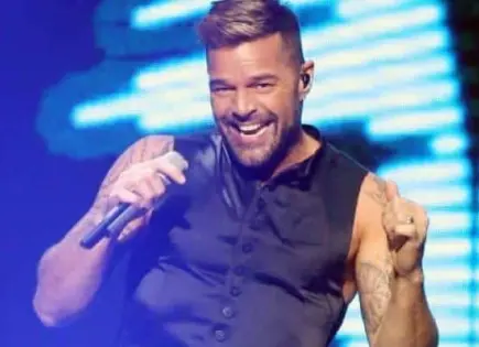 Ricky Martin cancela concierto en Puebla