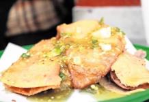 Taqueros de Tlaxcala y su tradición con los tacos de canasta Taqueros de Tlaxcala y su tradición con los tacos de canasta