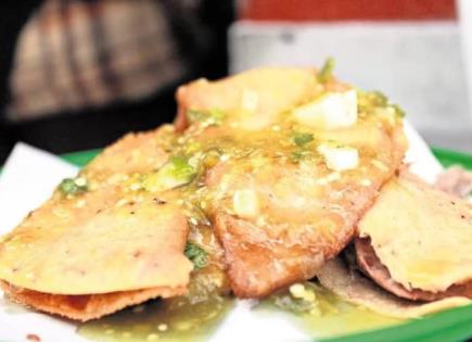 Taqueros de Tlaxcala y su tradición con los tacos de canasta