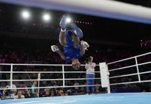 Triunfo de Cuba en boxeo olímpico