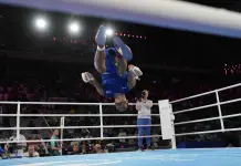 Triunfo de Cuba en boxeo olímpico