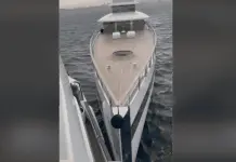 VIDEO | Yate de Steve Jobs choca con el de Salinas Pliego; son cosas que pasan dice el magnate VIDEO | Yate de Steve Jobs choca con el de Salinas Pliego; son cosas que pasan dice el magnate