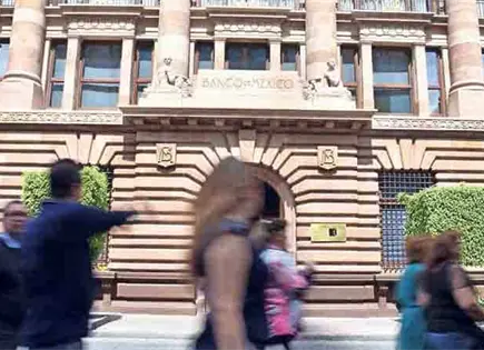 Sorprende Banxico con recorte a tasa de interés Sorprende Banxico con recorte a tasa de interés
