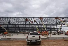 Construcci&oacute;n de Planta Solar Qcells en EEUU