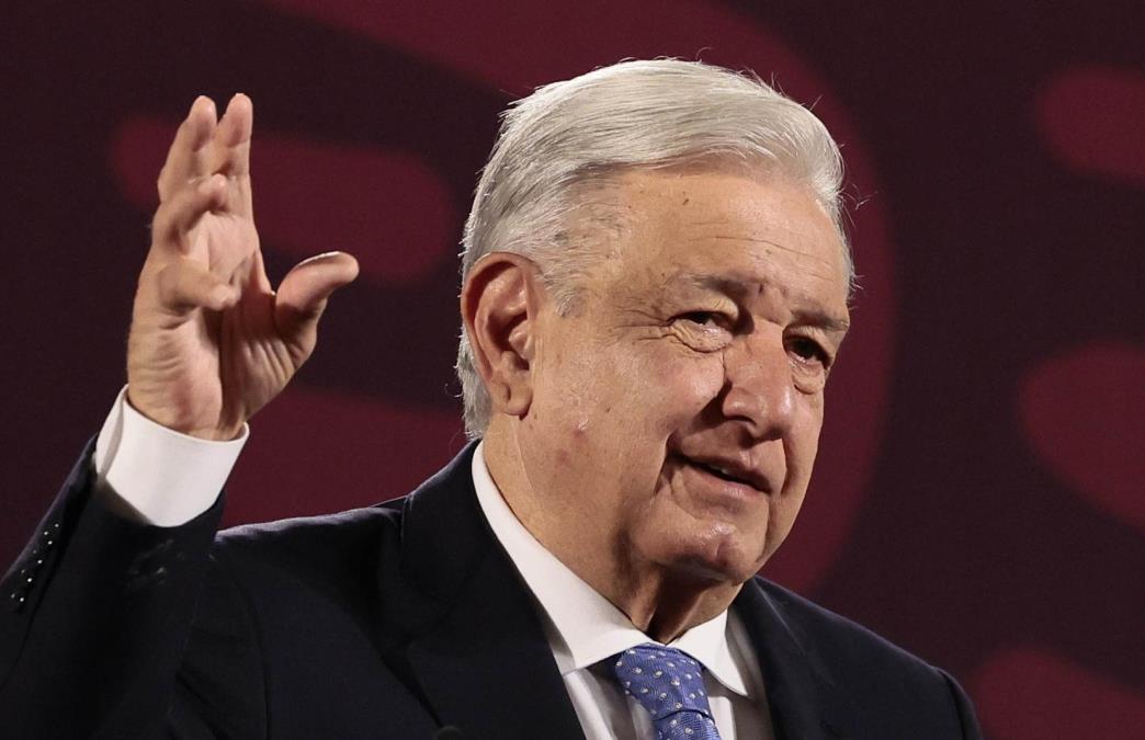 Andrés Manuel López Obrador / Foto: EFE