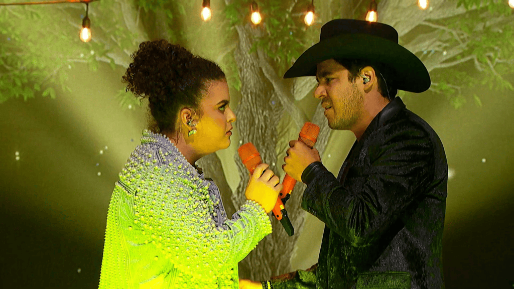 Estreno de Vas a Decir que Sí: Eduardo Capetillo Jr. y Lucerito Mijares