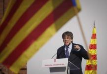 El regreso desafiante de Carles Puigdemont a España