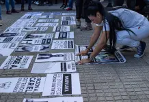 Gran Vigilia Nacional en Plaza Los Palos Grandes de Caracas