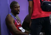 Impacto de la COVID en Noah Lyles en los Juegos Ol&iacute;mpicos