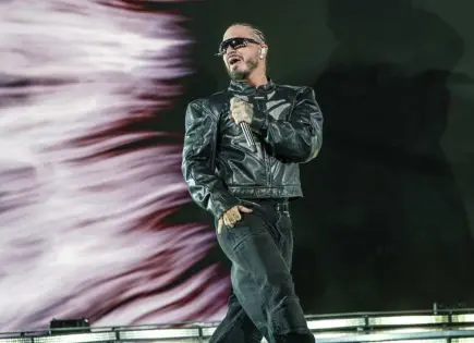 J Balvin regresa a Colombia con conciertos exclusivos en Medellín y Bogotá