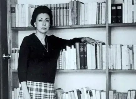 Rosario Castellanos inédita, en San Ildefonso