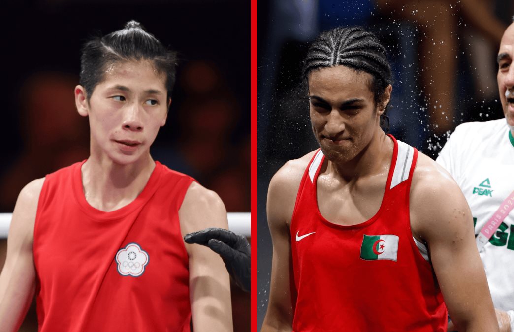Imane Khelif y Lin Yu-Ting: ¿una cuestión de género o de odio en París 2024?