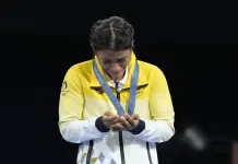 Lucía Yépez: De la lucha libre a la gloria olímpica