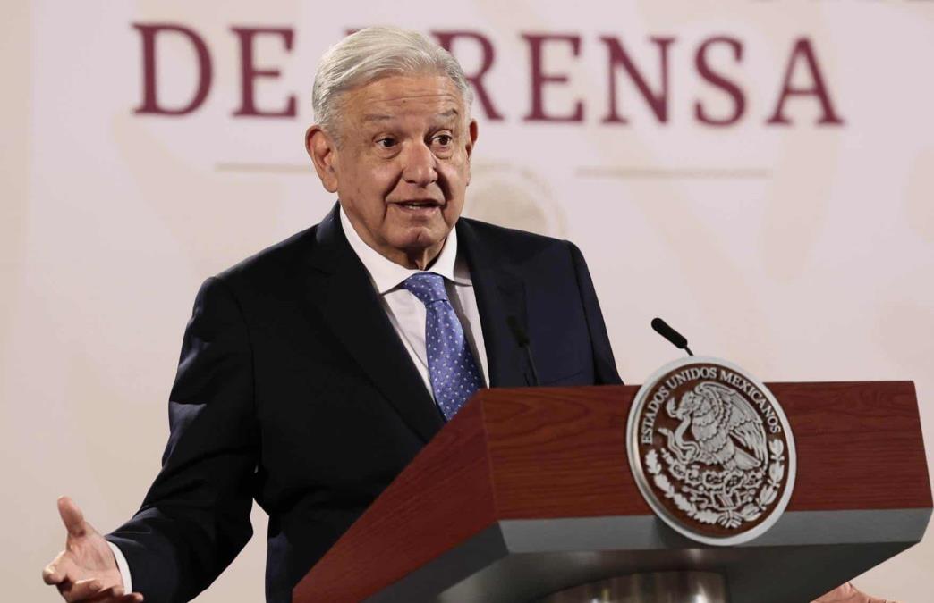 Andrés Manuel López Obrador / Foto: EFE
