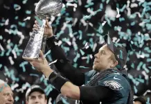 Nick Foles Anuncia su Retiro como Jugador de los Eagles de Filadelfia