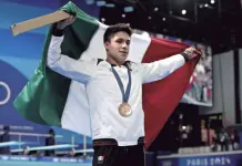 Historia de Osmar Olvera y su búsqueda del oro olímpico Historia de Osmar Olvera y su búsqueda del oro olímpico