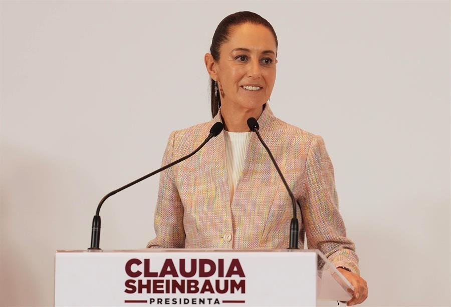 Claudia Sheinbaum / Foto: El Universal