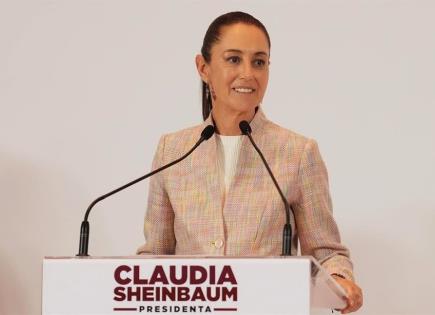 Polémica por la invitación de Claudia Sheinbaum a líderes mundiales