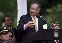 Posible atentado contra presidente Gustavo Petro en Colombia Posible atentado contra presidente Gustavo Petro en Colombia