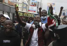 Protestas y disturbios en Kenia: &Uacute;ltimas noticias