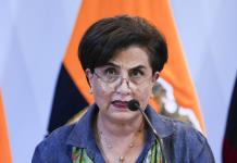 Rechazo de la Asamblea de Ecuador al juicio político a la canciller por incursión en embajada de México