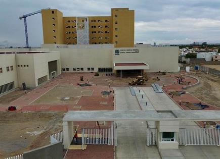 A 10 años, casi terminan hospital