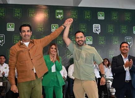 Ignacio Segura no podría dirigir al Verde en SLP