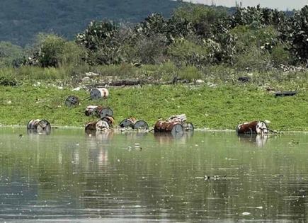 Presa Endhó, caldo de cultivo para el cáncer