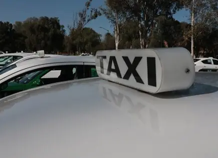 Recibe SCT más de 10 denuncia contra taxistas de la Fenapo