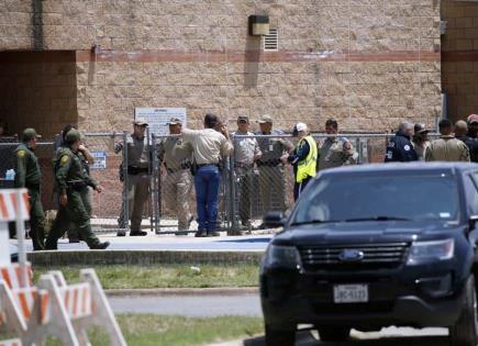 Análisis de la Masacre en Escuela Primaria de Uvalde