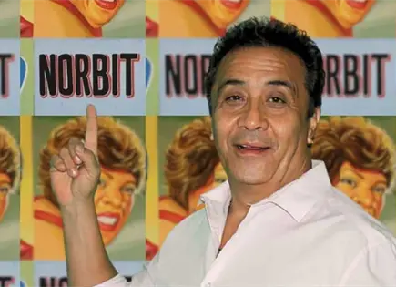 Alfonso Obregón inicia campaña para ser voz de Shrek en México Alfonso Obregón inicia campaña para ser voz de Shrek en México