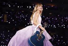 Taylor Swift hace historia en Wembley con su gira The Eras Tour