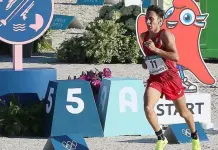 Emiliano Hernández y su destacada participación en París 2024 Emiliano Hernández y su destacada participación en París 2024