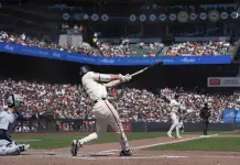 Gigantes de San Francisco superan a Tigres en emocionante partido de b&eacute;isbol