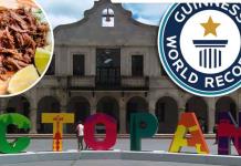 Hidalgo busca récord Guinness con barbacoa monumental Hidalgo busca récord Guinness con barbacoa monumental