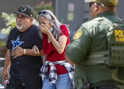 Informe detallado del tiroteo en la Escuela Primaria Robb de Uvalde, Texas