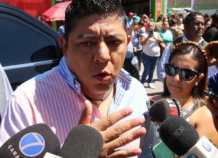 Gallardo urge a atender servicios en Pozos y critica al Ayuntamiento