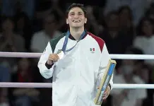 Desempeño de México en los Juegos Olímpicos París 2024 Desempeño de México en los Juegos Olímpicos París 2024