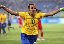 Marta Vieira anuncia su retiro de la selección brasileña