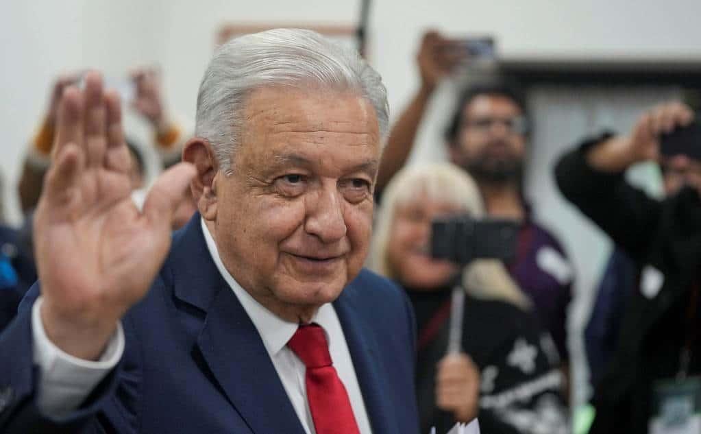 Andrés Manuel López Obrador / Foto: AP