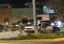Sin localizar, sujeto que embisti&oacute; a militar: FGE