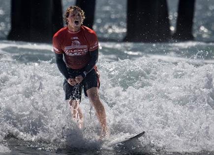 Alan Cleland es campeón del US Open