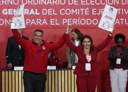 ¿Validará el INE la reelección de Alejandro Moreno Alito en el PRI?