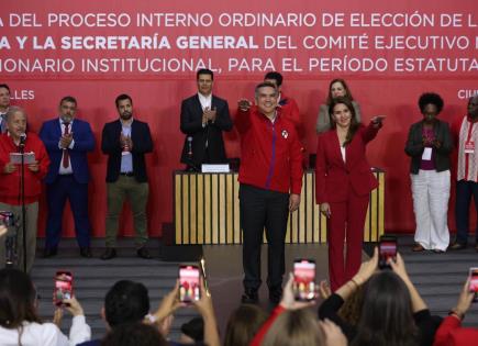 Alito se reelige en el PRI arrasando con más del 90% de los votos