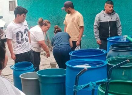 Ciudades Esponja: Una solución innovadora para la escasez de agua en México