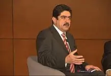 Cr&iacute;ticas de Manuel de Jes&uacute;s Espino a la gesti&oacute;n de Felipe Calder&oacute;n