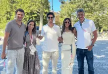 Empresarios mexicanos en los Juegos Olímpicos de París 2024