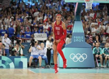 Estados Unidos Gana Medalla de Oro en Baloncesto Femenino en Juegos Olímpicos 2024