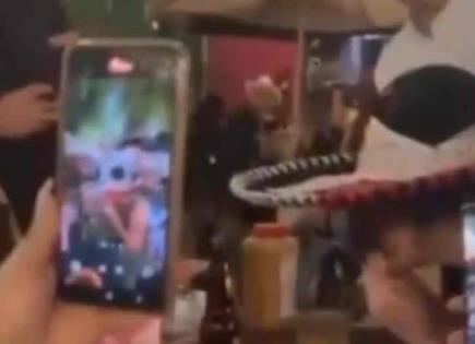 Explosión en Restaurante El Tapatío de Alameda