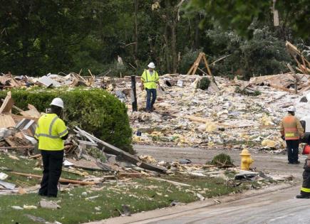 Impactante suceso en Bel Air